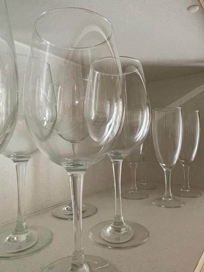 Apartamento Calipso Plus 살루 외부 사진