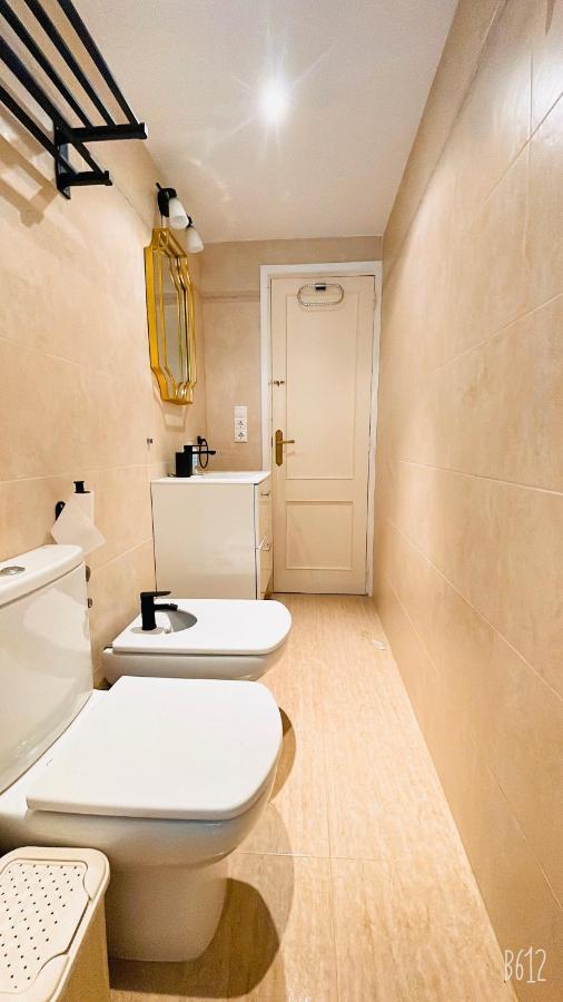 Apartamento Calipso Plus 살루 외부 사진