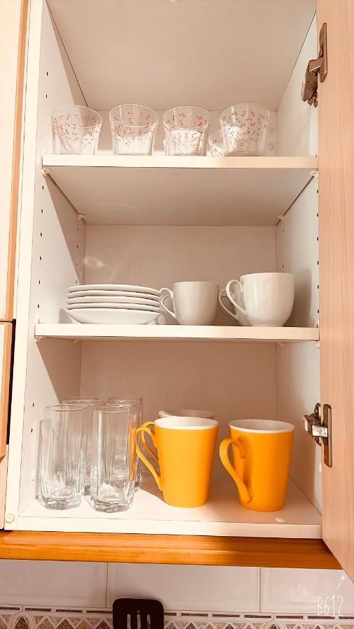 Apartamento Calipso Plus 살루 외부 사진