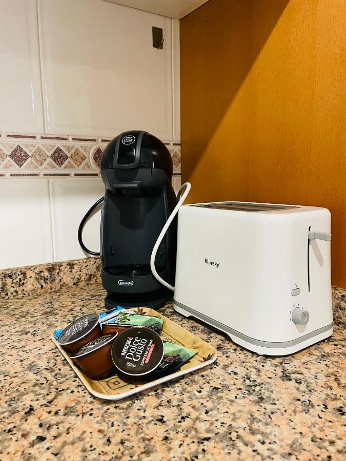 Apartamento Calipso Plus 살루 외부 사진