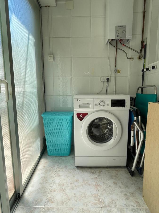 Apartamento Calipso Plus 살루 외부 사진