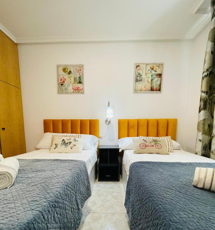 Apartamento Calipso Plus 살루 외부 사진