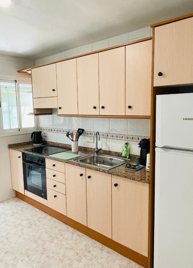 Apartamento Calipso Plus 살루 외부 사진